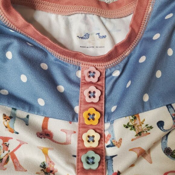 Infant Toddler Girl 18-24m 8 Piece Shorts & Top Spring Summer Clothing Bundle - Picture 3 of 15